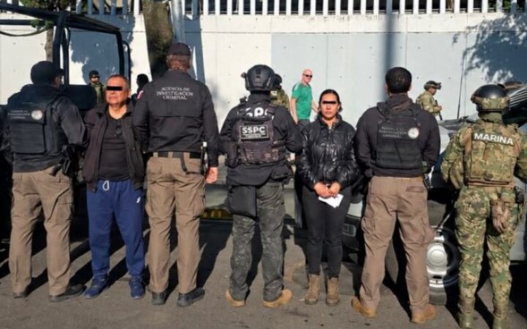 Unidad antisecuestros del Edomex operaba con agentes señalados por secuestro exprés y extorsión