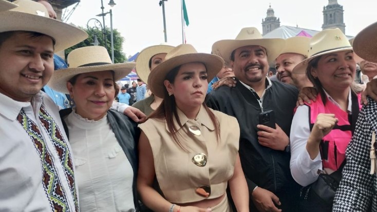 Uruapan exhorta que la acción legal contra Rubén Rocha sea parejo con políticos con ligas con el narco