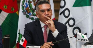 Alejandro Moreno oculta empresa inmobiliaria recién creada en su declaración patrimonial