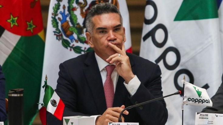 Alejandro Moreno oculta empresa inmobiliaria recién creada en su declaración patrimonial