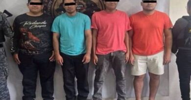 Frenan secuestro virtual de cuatro personas que se encontraban recluidos en un hotel en Chiapas     