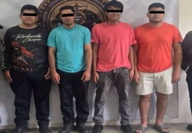 Frenan secuestro virtual de cuatro personas que se encontraban recluidos en un hotel en Chiapas     