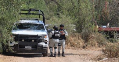 Gobierno de México afirma que hay optimismo oficial porque Guanajuato paso de 1 a 3 lugar en homicidios