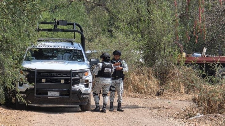 Gobierno de México afirma que hay optimismo oficial porque Guanajuato paso de 1 a 3 lugar en homicidios