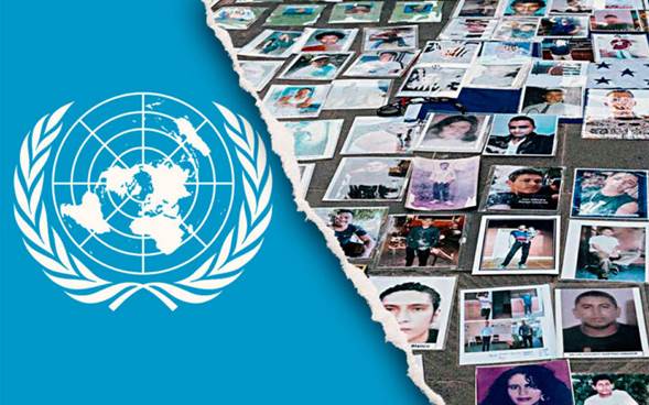 Estados deben garantizar a familiares de los desaparecidos acceso a la verdad, la justicia y la reparación