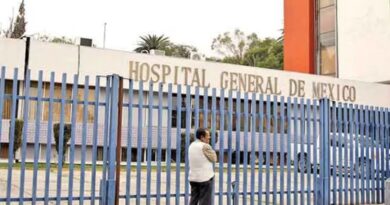 135 médicos afectados por salmonela; investigan manejo de alimentos; comedor del Hospital cerrado