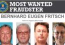 Fugitivo que defraudó 26 millones huye de California y México y se esconde en Alemania; FBI lo busca