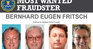 Fugitivo que defraudó 26 millones huye de California y México y se esconde en Alemania; FBI lo busca