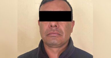 Alcalde de Esperanza cae por presunta red de robo, extorsión y secuestro