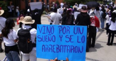 Amnistía Internacional exige a Morelos verdad y justicia por el feminicidio de Claudia Tacoronte