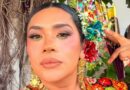 Atentan contra la diseñadora muxe Elvis Guerra en Juchitán; exige intervención de Sheinbaum