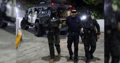 Batean al “R1”, presunto auto intelectual del crimen de Carlos Manzo, contra extradición a EU