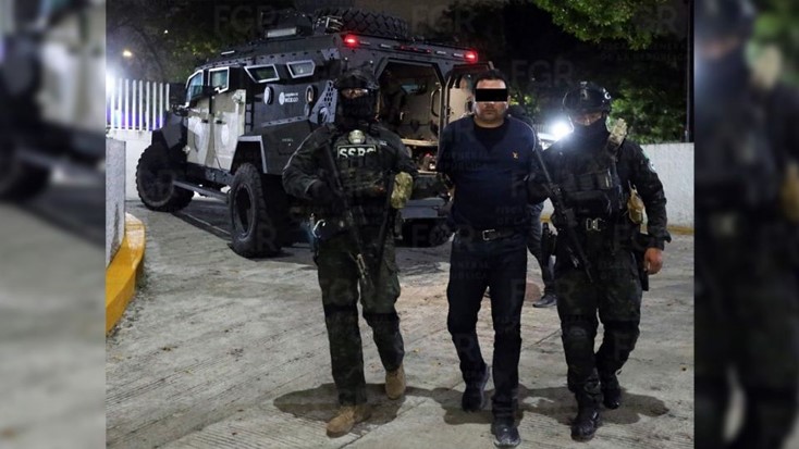Batean al “R1”, presunto auto intelectual del crimen de Carlos Manzo, contra extradición a EU