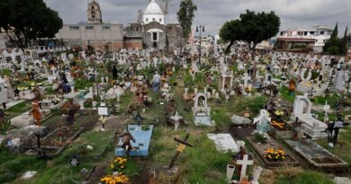 Buscadoras hallan posible incineración masiva de menores en crematorio en Michoacán