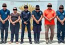 Cae secretario de Seguridad de Coyuca junto a seis policías por caso de desaparición forzada