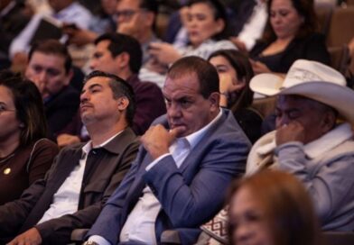 Caso Cuauhtémoc Blanco: presidenta pide avanzar en la investigación; esclarecer denuncia
