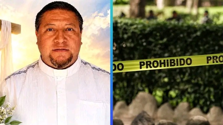 Sacerdote es asesinado en Hidalgo; Episcopado demanda justicia y que el caso no quede impune