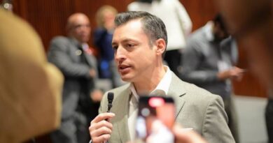 Colosio exhorta a Sheinbaum dejar de utilizar como pretexto la soberanía para dar  pie a la impunidad