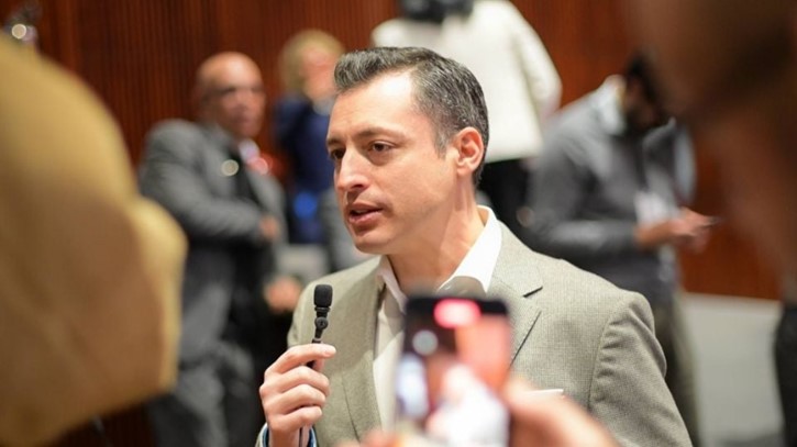 Colosio exhorta a Sheinbaum dejar de utilizar como pretexto la soberanía para dar  pie a la impunidad