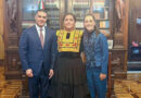 Diseñadora muxe exige protección; Sheinbaum y Harfuch atienden caso tras agresión con armas de fuego