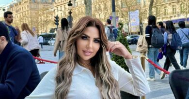 Egipto condena a muerte a la presentadora Sarah Khalifa en un caso de narcotráfico masivo