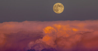 El Sol y la Luna no causan grandes sismos, pero sí podrían influir en temblores lentos, según nuevo modelo