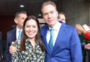 El PVEM se desvive en elogios a la Presidenta por ‘sus grandes logros’, pero oculta a los narcoMorena   