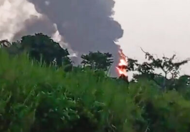 Emergencia en Jáltipan: explosión mortal obliga a evacuar seis localidades; activan protocolos