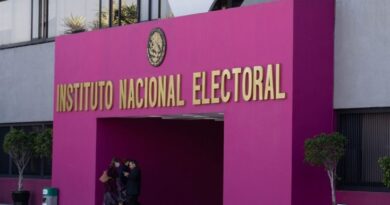 Emilio Álvarez Icaza alerta sobre destituciones y posible violencia de género en el INE