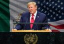 En la ONU, Trump afirma que México está “controlado por cárteles” y exige respuesta del Estado mexicano