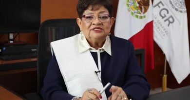 FGR deslinda a la Marina pero acusa a los Farías de corrupción en aduanas; no tocan al tío Rafael Ojeda