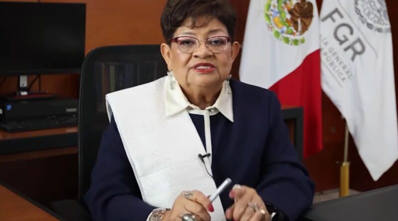 FGR deslinda a la Marina pero acusa a los Farías de corrupción en aduanas; no tocan al tío Rafael Ojeda
