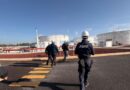 FGR y fuerzas estatales decomisan diésel y gasolina en inmueble vinculado a red de huachicol