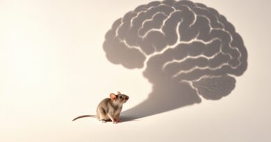Implantan tejido humano en ratones apaliales; el experimento revela conexiones funcionales