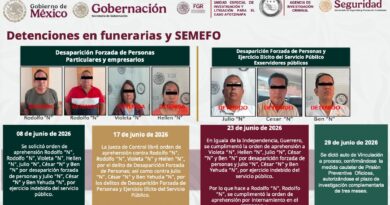 Investigación científica conecta a Guerreros Unidos con policías y empresarios funerarios