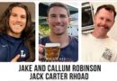 Juicio por el asesinato de tres surfistas australianos inicia en Ensenada