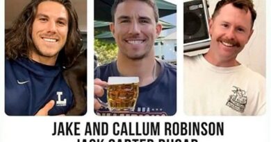 Juicio por el asesinato de tres surfistas australianos inicia en Ensenada