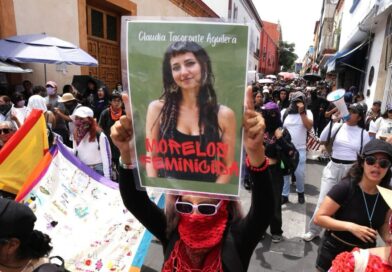 Hallan indicios y amplían búsqueda del presunto responsable del feminicidio de la estudiante española