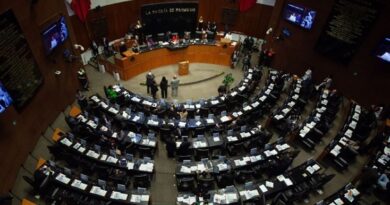 Oposición acusa “catálogo de mentiras” en informe; Morena defiende medidas de protección a periodistas