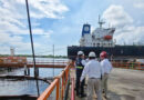 Pemex activa limpieza en Refinería Madero tras arrastre de sedimentos hacia el río Pánuco