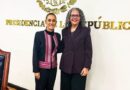 Presidenta y gobernadora interina coordinan acciones ante repunte de violencia en Sinaloa