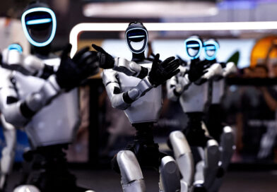 Robots humanoides ofrecen limpieza por 30 dólares la hora en San Francisco; trabajadoras en alerta