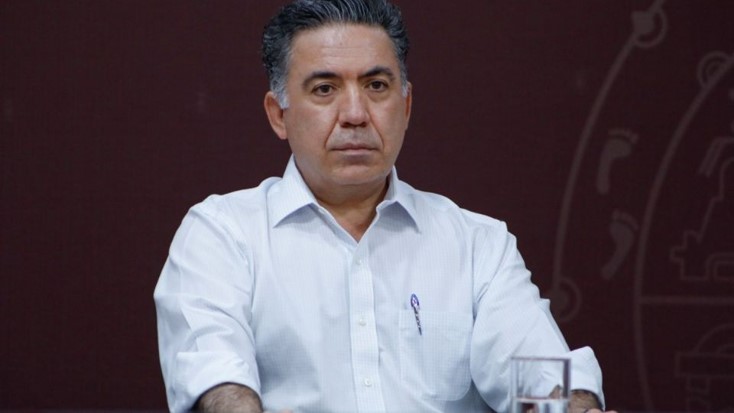 Senador morenista acusado en EU perderá comisión mientras Morena reorganiza presidencias