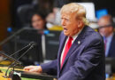 Trump arremete contra reporteros en la ONU; los acusa de “traidores”, “obsesionados” y “despreciables”