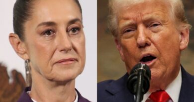 Trump urge desenmascarar y enjuiciar a funcionarios que han facilitado operaciones de cárteles