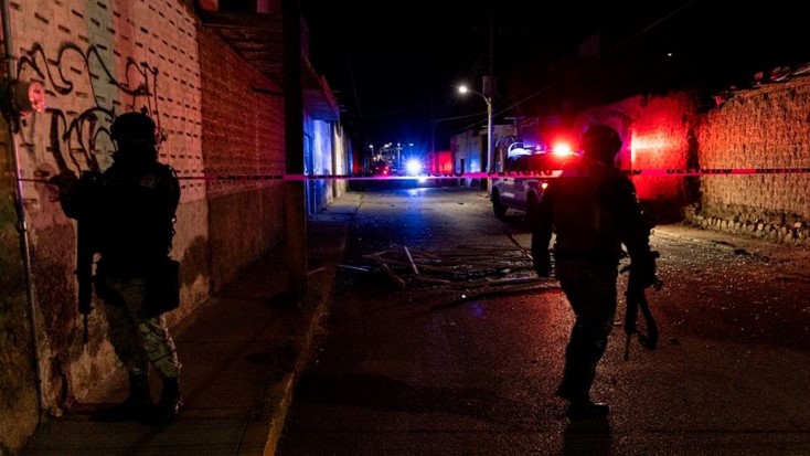 Violencia en Guanajuato: cinco multihomicidios en septiembre; estado disfuncional, alertan   
