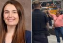 Violencia en Times Square: mujer con historial psiquiátrico asesina a una ejecutiva