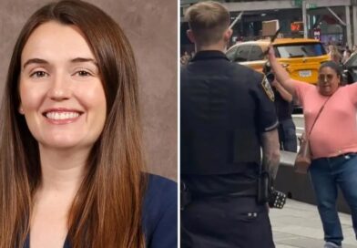 Violencia en Times Square: mujer con historial psiquiátrico asesina a una ejecutiva