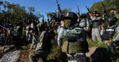 Washington perfila acciones más contundentes contra cárteles; encuesta muestra apoyo