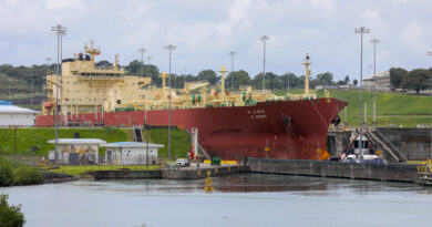 El Niño obliga al canal de Panamá a reducir su tráfico por segunda vez en la historia